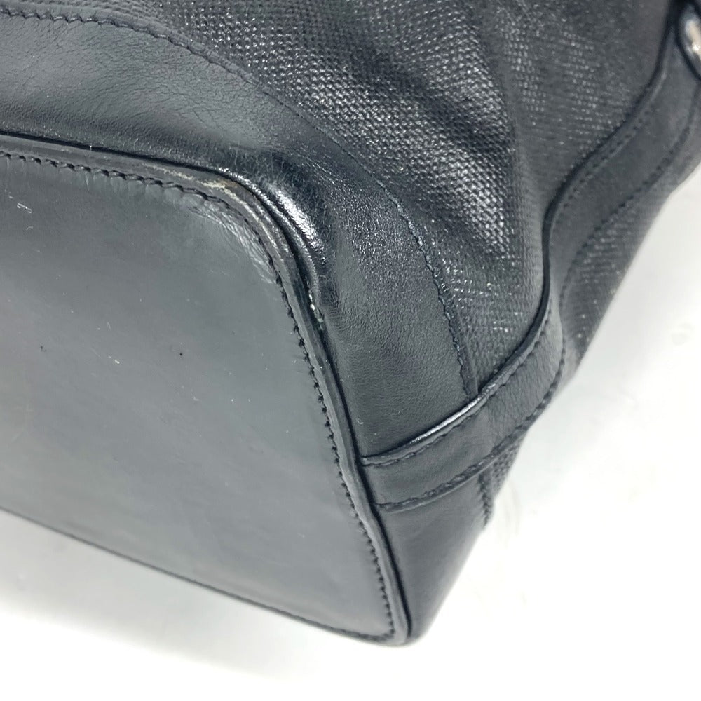 HERMES コルルレ25 カバン 肩掛け トートバッグ ショルダーバッグ トワルアッシュ レディース ブラック