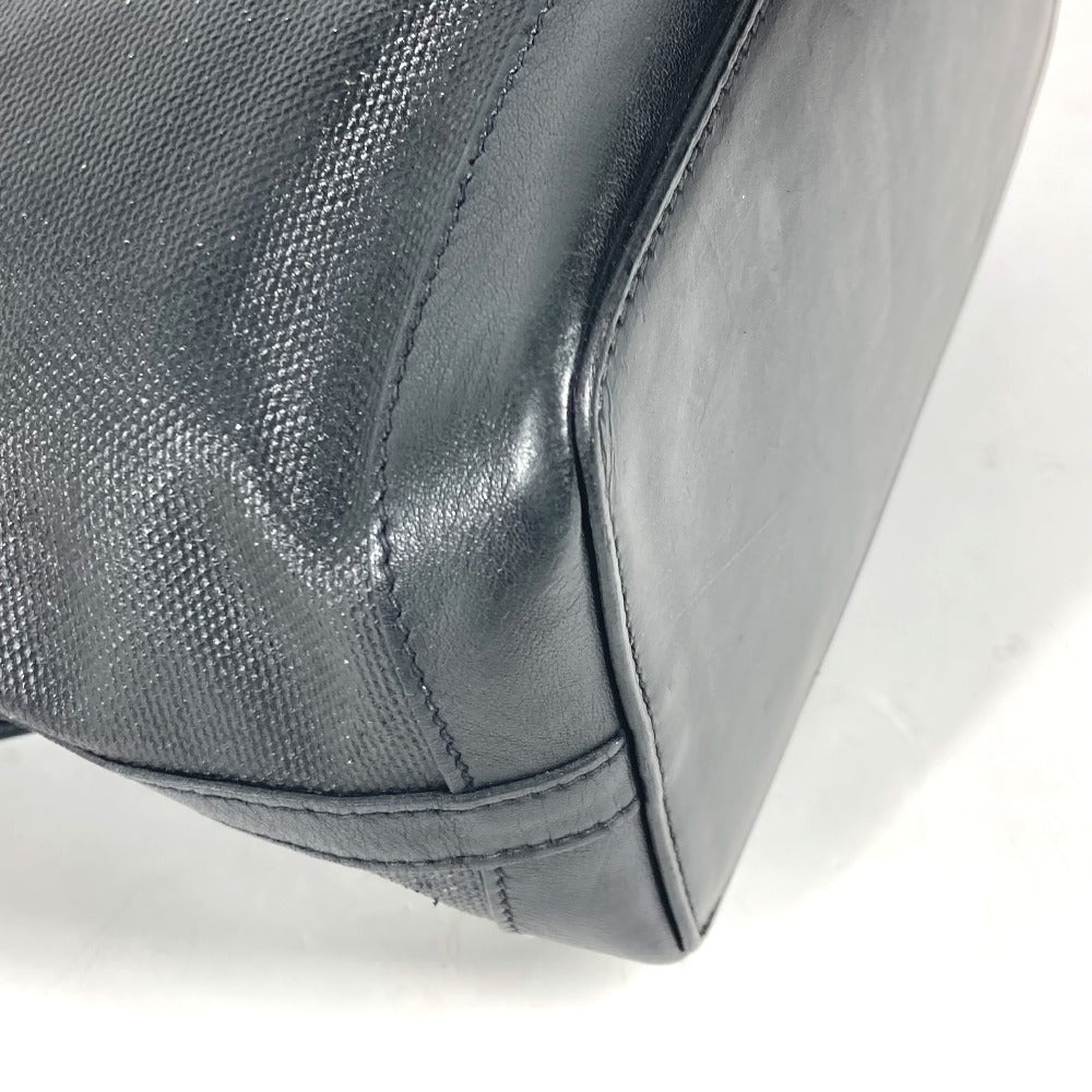 HERMES コルルレ25 カバン 肩掛け トートバッグ ショルダーバッグ トワルアッシュ レディース ブラック