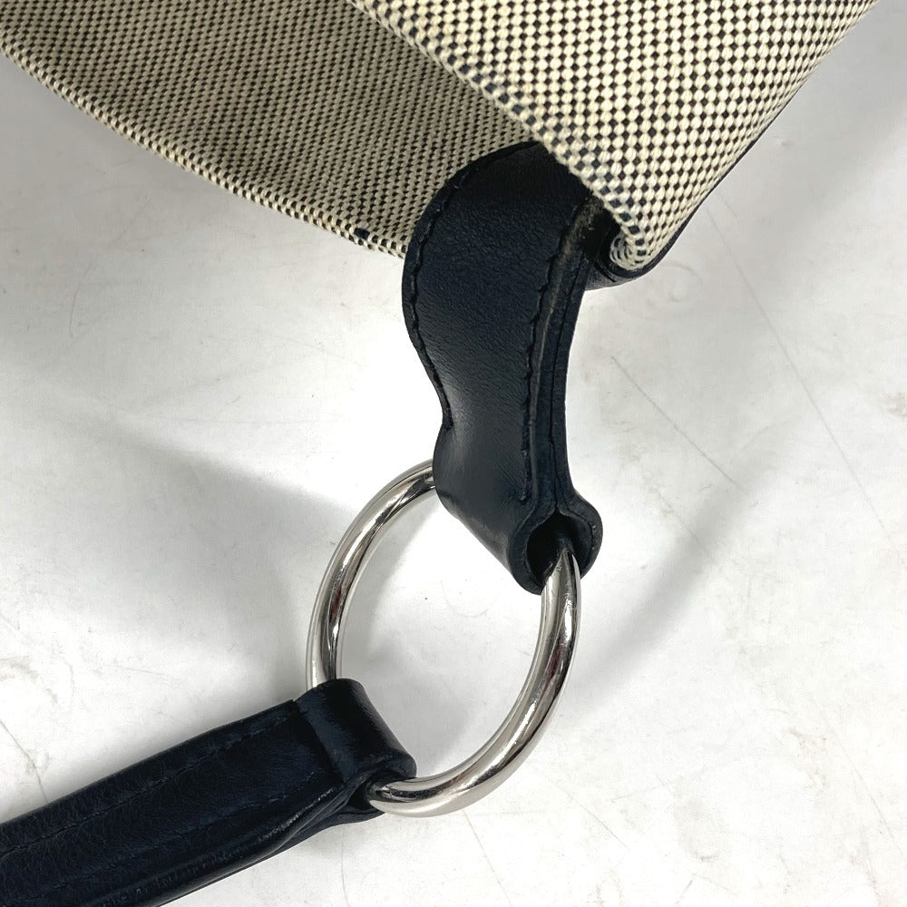 HERMES コルルレ25 カバン 肩掛け トートバッグ ショルダーバッグ トワルアッシュ レディース ブラック