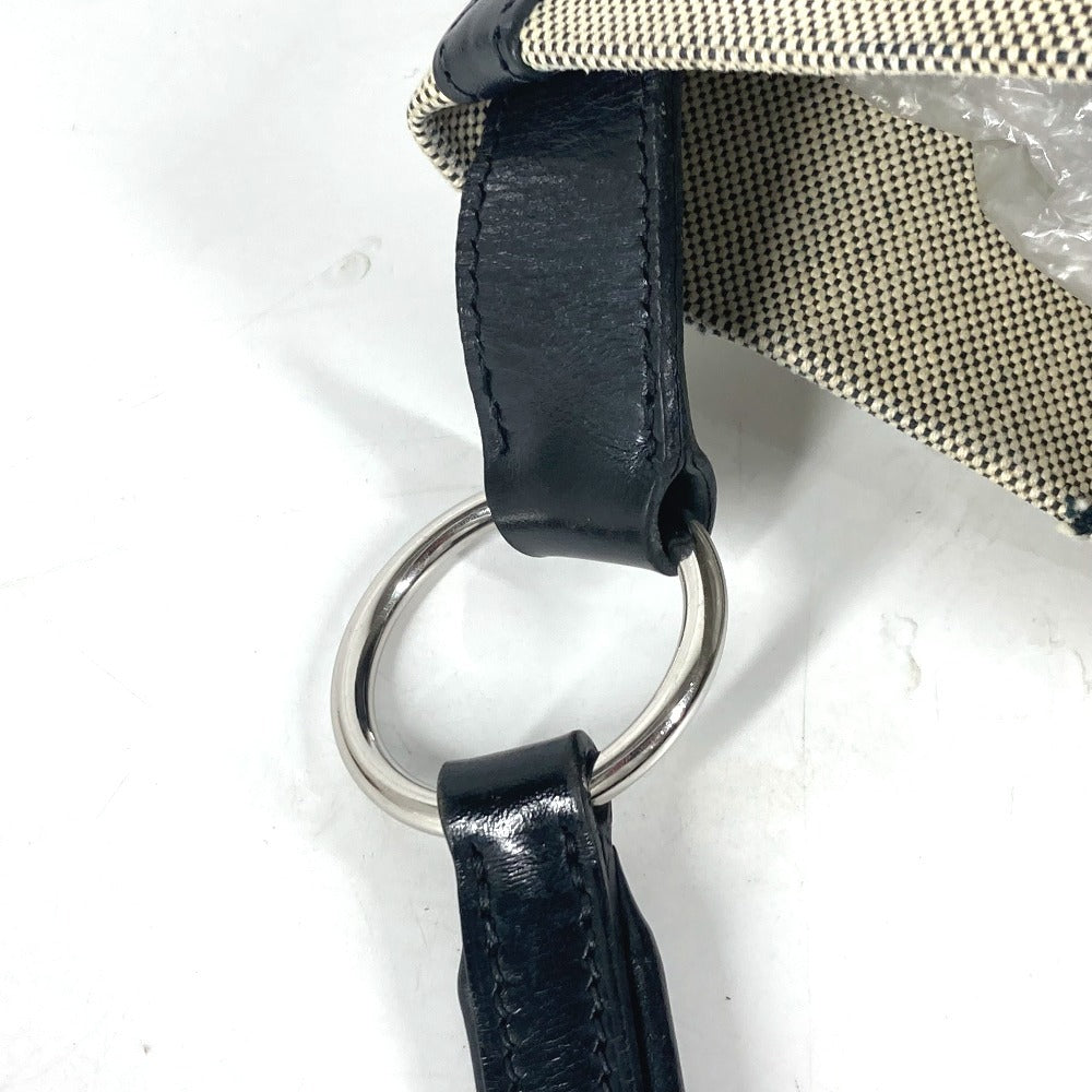 HERMES コルルレ25 カバン 肩掛け トートバッグ ショルダーバッグ トワルアッシュ レディース ブラック