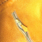 HERMES ギャロップ カバン ショルダーバッグ 肩掛け 縦型 トートバッグ レザー ユニセックス ゴールド ブラウン
