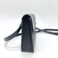 HERMES Nap To Go Shoulder Bag, Crossbody Bag, Epsom Leather, Women's, Black