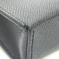 HERMES Nap To Go Shoulder Bag, Crossbody Bag, Epsom Leather, Women's, Black