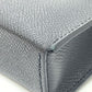HERMES Nap To Go Shoulder Bag, Crossbody Bag, Epsom Leather, Women's, Black