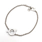 HERMES フィネス K18WG ダイヤモンド 0.55ct アクセサリー ブレスレット K18WG レディース シルバー