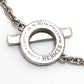HERMES フィネス K18WG ダイヤモンド 0.55ct アクセサリー ブレスレット K18WG レディース シルバー