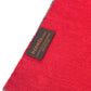 HERMES H Logo Allertoire Two-Tone Cashmere Scarf, Gray, Women's