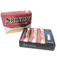 Golf Balls, 1 Dozen (12 pcs) SRIXON DISTANCE Zeta ZT-01, Unisex, White
