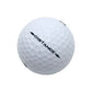 Golf Balls, 1 Dozen (12 pcs) SRIXON DISTANCE Zeta ZT-01, Unisex, White