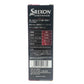 Golf Balls, 1 Dozen (12 pcs) SRIXON DISTANCE Zeta ZT-01, Unisex, White