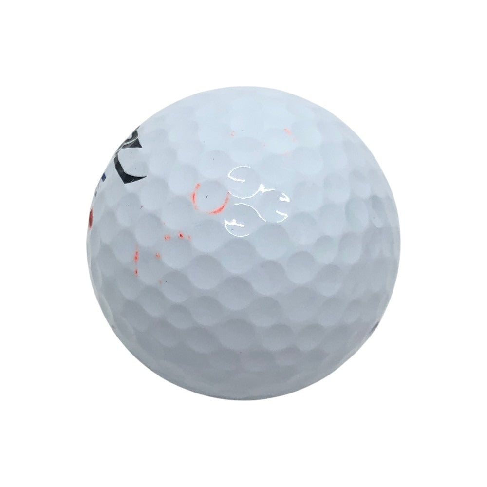 Golf Balls, 1 Dozen (12 pcs) SRIXON DISTANCE Zeta ZT-01, Unisex, White