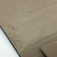 HERMES Dogon GM Long Wallet, Togo, Women's, Asphalt, Beige