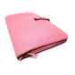 HERMES Dogon GM Dogon GM Wallet, Long Wallet, Taurillon Clemence Leather, Women's, Pink