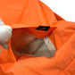 NEW BALANCE 012-3131505 Cropped pants Apparel Golf Wear Pants Nylon Orange Used