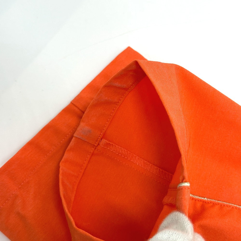 NEW BALANCE 012-3131505 Cropped pants Apparel Golf Wear Pants Nylon Orange Used
