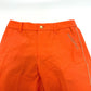 NEW BALANCE 012-3131505 Cropped pants Apparel Golf Wear Pants Nylon Orange Used