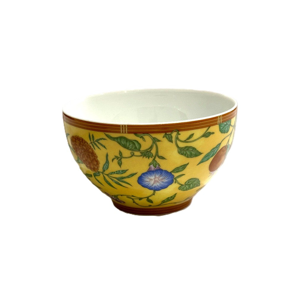 HERMES Siesta Large Mug Ceramic Unisex Yellow