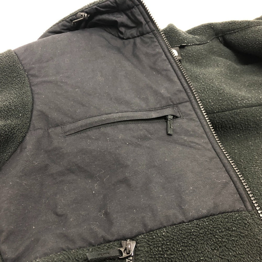 THE NORTH FACE デナリフーディ フリース アウター アパレル ジャケット ポリエステル レディース ブラック - brandshop-reference