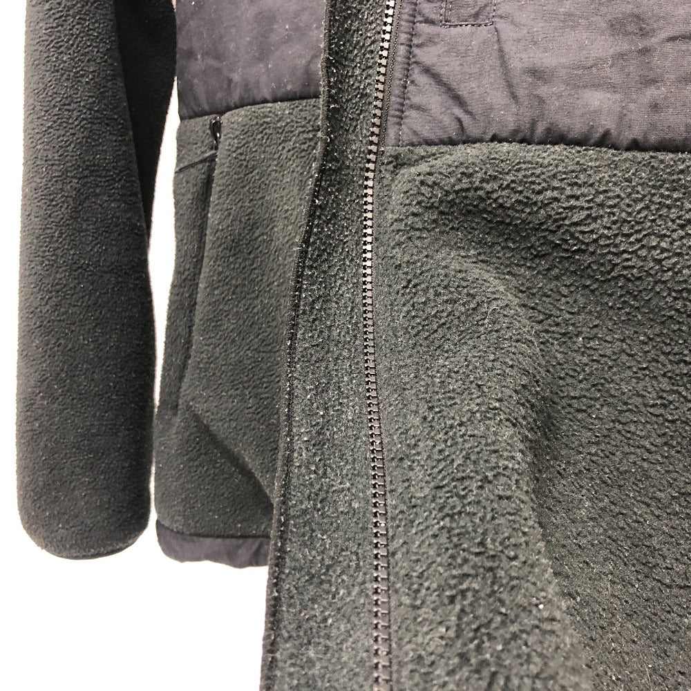 THE NORTH FACE デナリフーディ フリース アウター アパレル ジャケット ポリエステル レディース ブラック - brandshop-reference