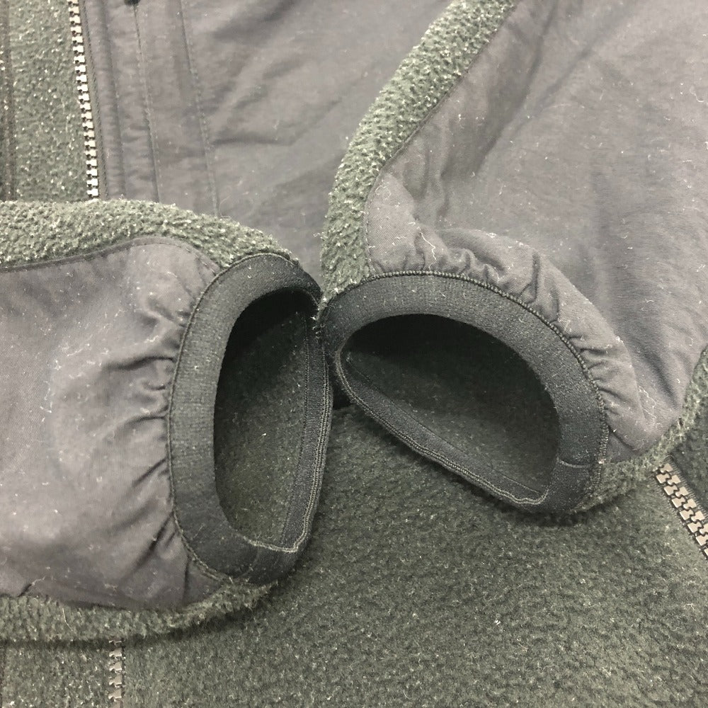 THE NORTH FACE デナリフーディ フリース アウター アパレル ジャケット ポリエステル レディース ブラック - brandshop-reference