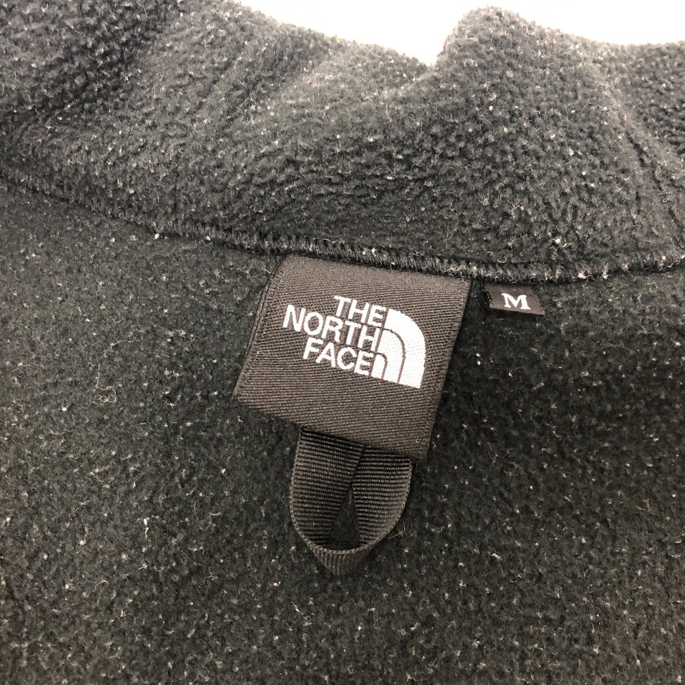 THE NORTH FACE デナリフーディ フリース アウター アパレル ジャケット ポリエステル レディース ブラック - brandshop-reference