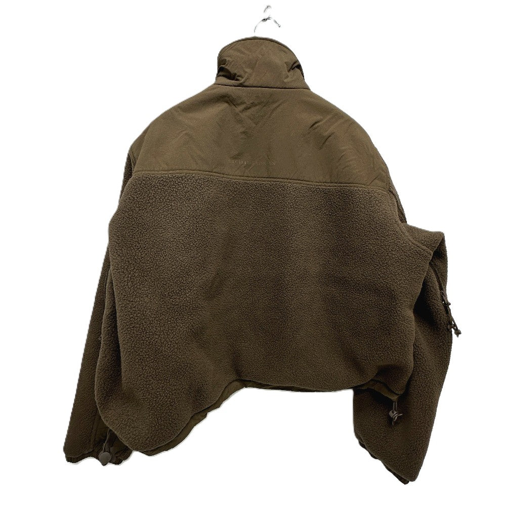THE NORTH FACE NYW52502CB Cecilie Bahnsen Denali Fleece Apparel Outerwear Fleece Jacket Polyester Women's Soil Brown (SB) Brown