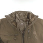 THE NORTH FACE NYW52502CB Cecilie Bahnsen Denali Fleece Apparel Outerwear Fleece Jacket Polyester Women's Soil Brown (SB) Brown