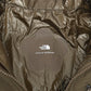 THE NORTH FACE NYW52502CB Cecilie Bahnsen Denali Fleece Apparel Outerwear Fleece Jacket Polyester Women's Soil Brown (SB) Brown