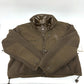 THE NORTH FACE NYW52502CB Cecilie Bahnsen Denali Fleece Apparel Outerwear Fleece Jacket Polyester Women's Soil Brown (SB) Brown