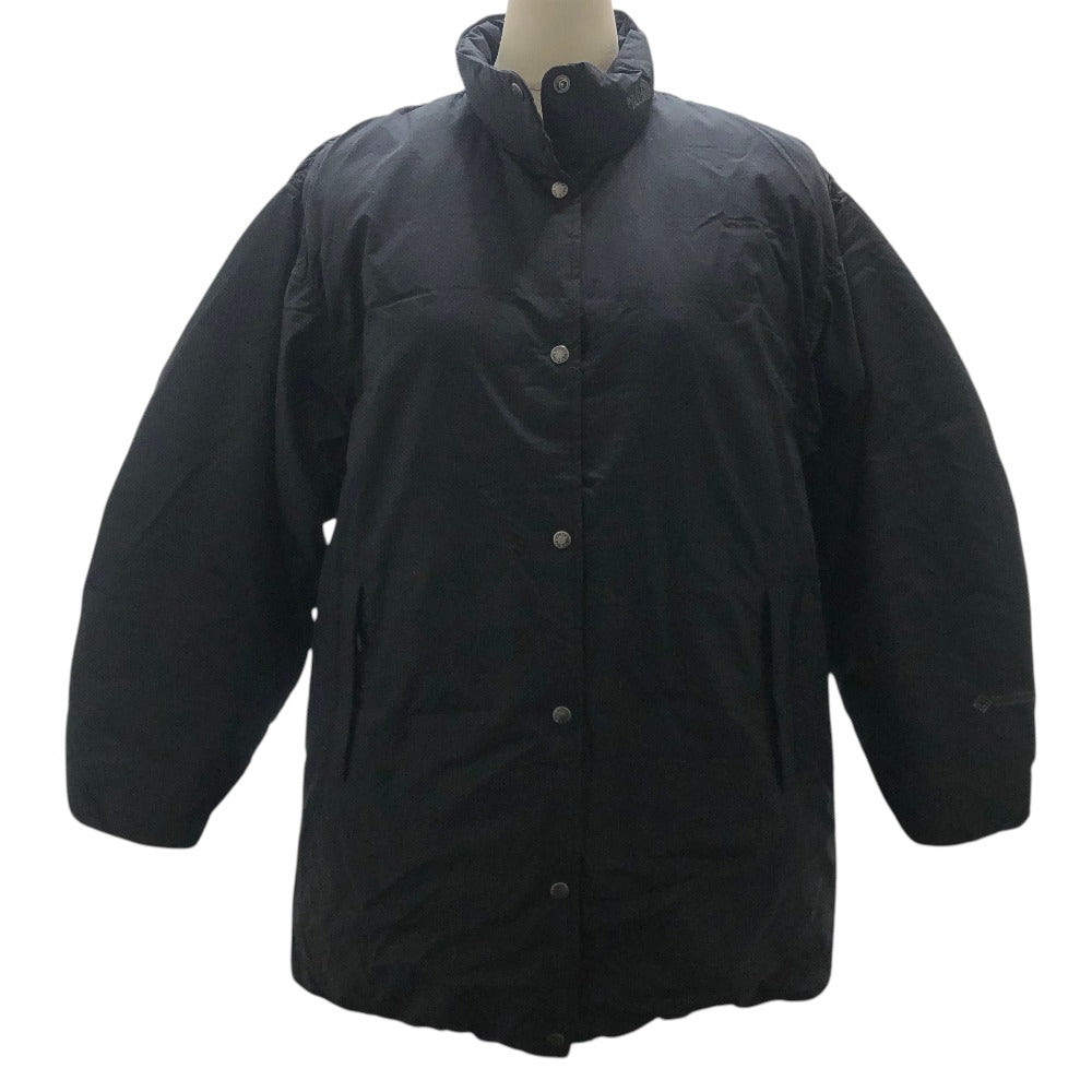 THE NORTH FACE オルタレーション シエラ アパレル アウター ダウン ジャケット ナイロン ユニセックス ブラック