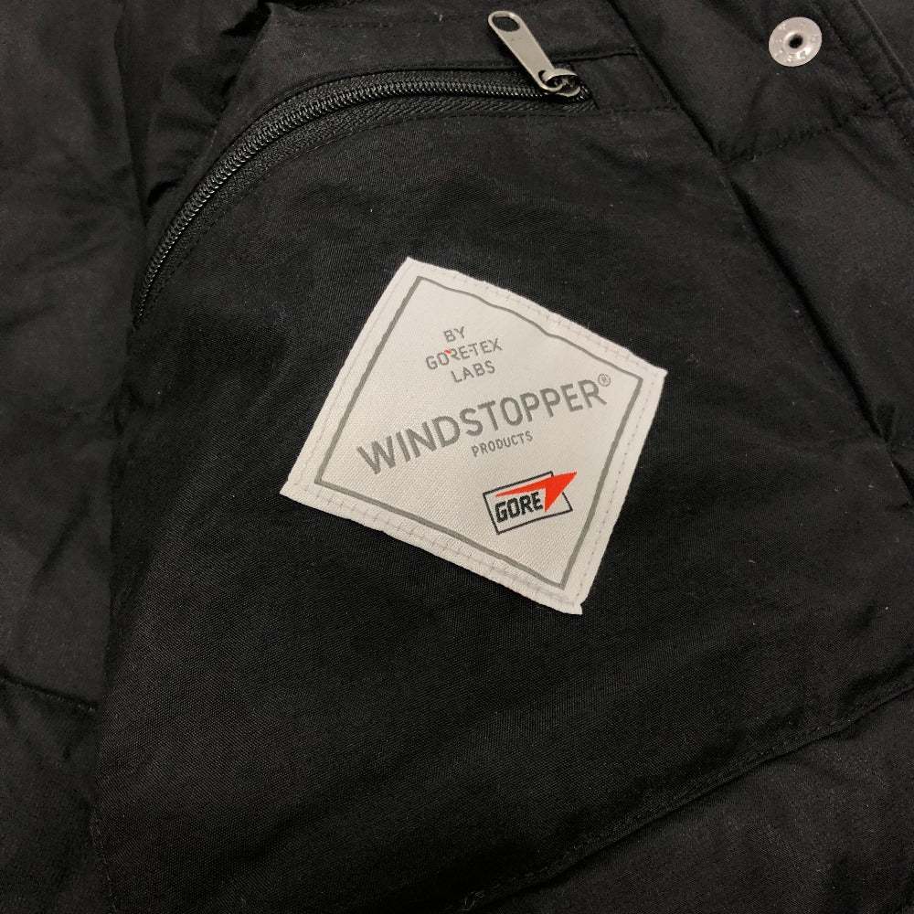THE NORTH FACE オルタレーション シエラ アパレル アウター ダウン ジャケット ナイロン ユニセックス ブラック
