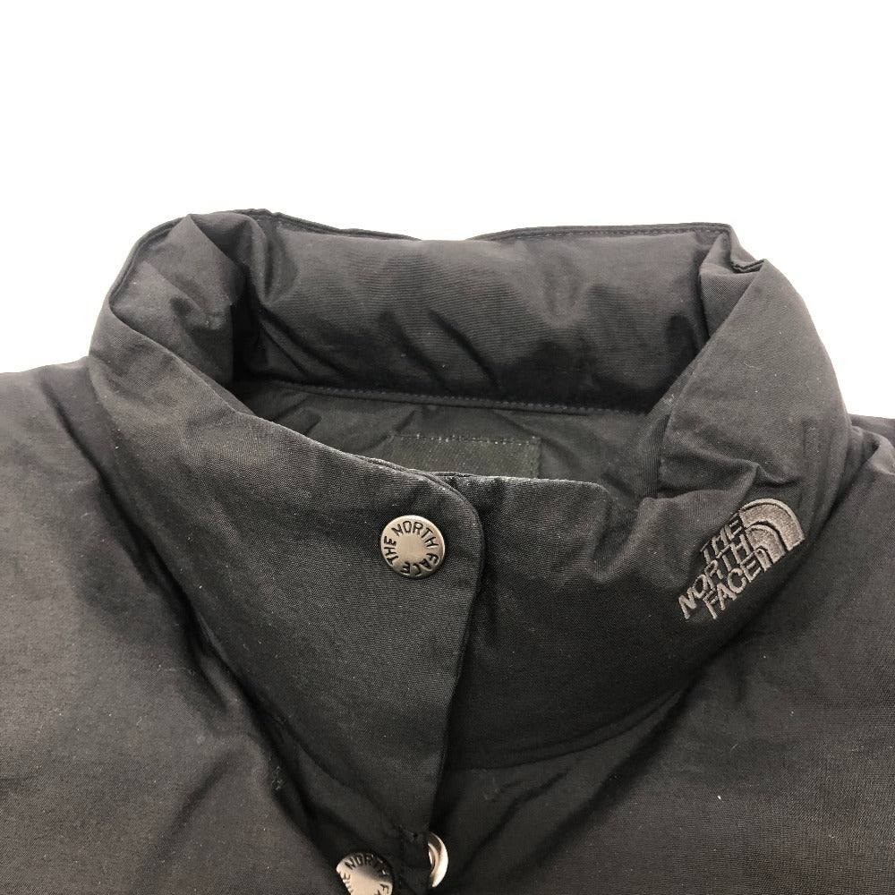 THE NORTH FACE オルタレーション シエラ アパレル アウター ダウン ジャケット ナイロン ユニセックス ブラック