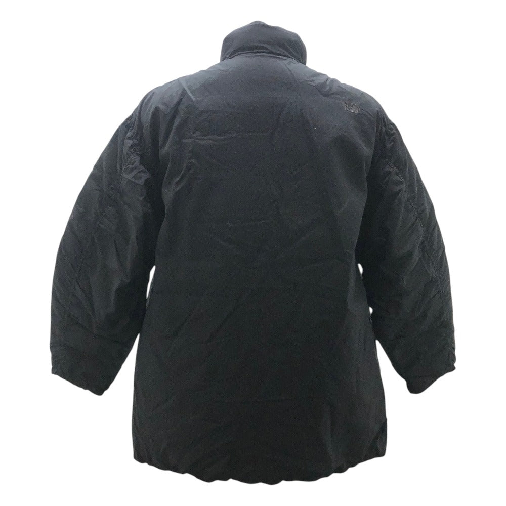 THE NORTH FACE オルタレーション シエラ アパレル アウター ダウン ジャケット ナイロン ユニセックス ブラック