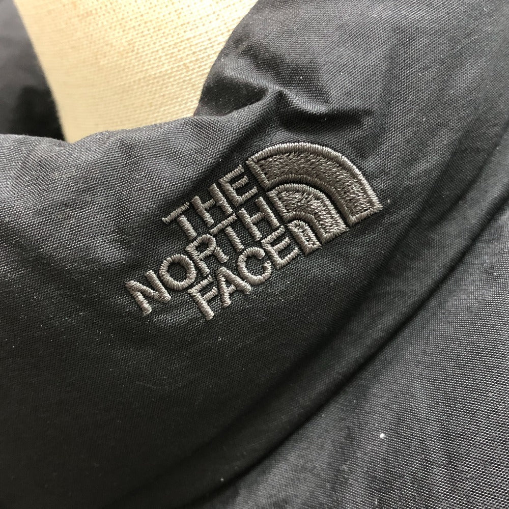 THE NORTH FACE オルタレーション シエラ アパレル アウター ダウン ジャケット ナイロン ユニセックス ブラック