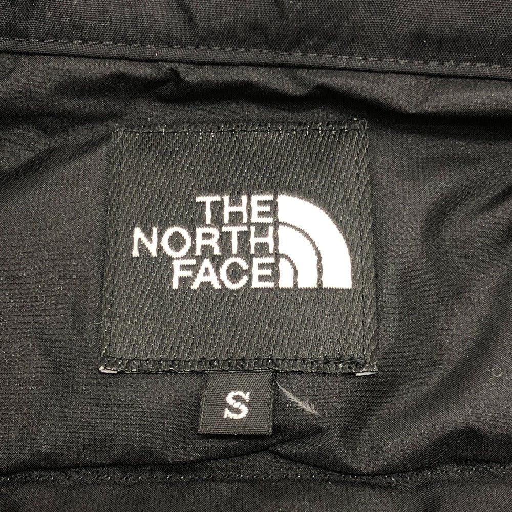 THE NORTH FACE オルタレーション シエラ アパレル アウター ダウン ジャケット ナイロン ユニセックス ブラック