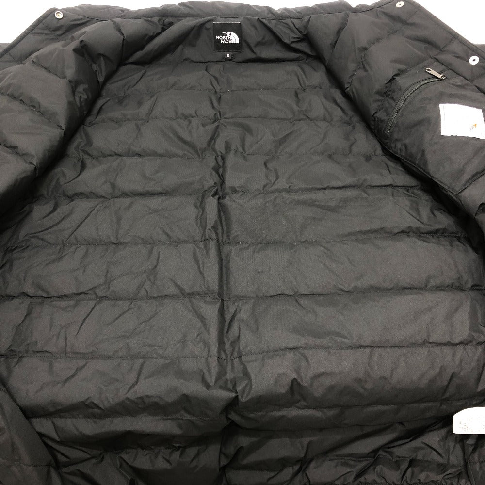 THE NORTH FACE オルタレーション シエラ アパレル アウター ダウン ジャケット ナイロン ユニセックス ブラック