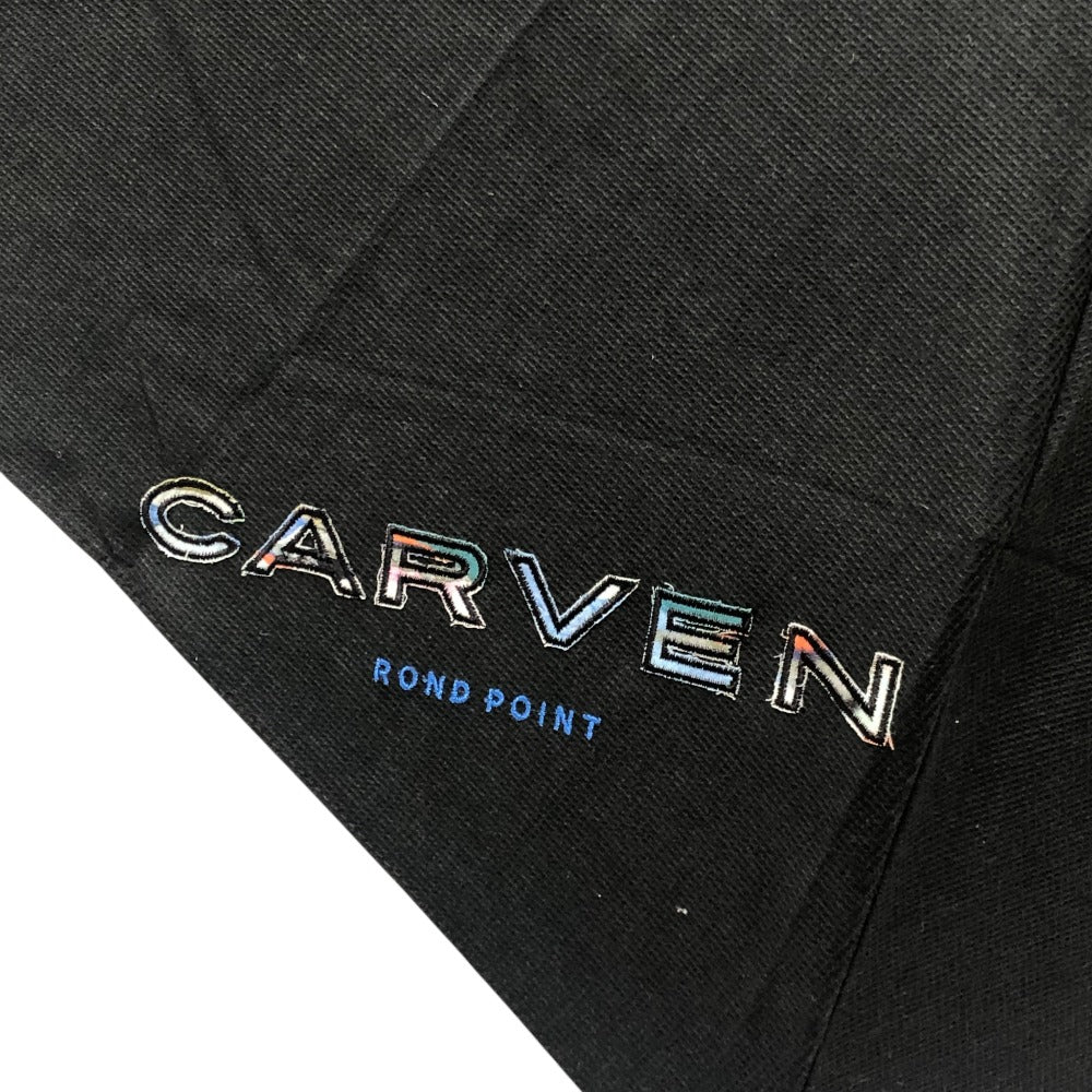 CARVEN Multi-pattern Folding umbrella, rain umbrella, parasol, all-weather umbrella umbrella polyester Multicolore Used