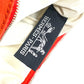 HERMES Bolide Mini Pouch, Cotton, Women's, Orange
