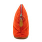 HERMES Bolide Mini Pouch, Cotton, Women's, Orange
