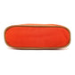 HERMES Bolide Mini Pouch, Cotton, Women's, Orange