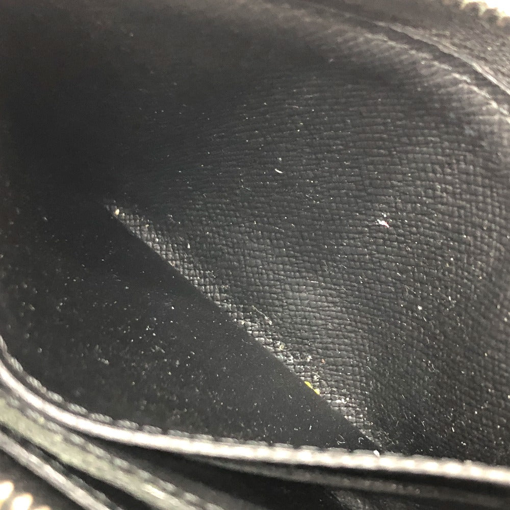 LOUIS VUITTON N63076 ダミエグラフィット ジッピーコインパース コインケース ダミエグラフィットキャンバス メンズ ブラック