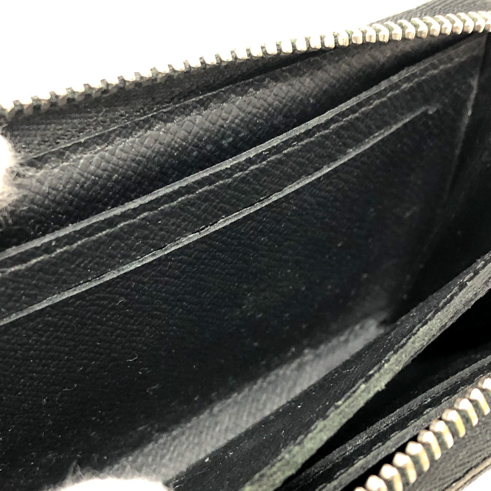 LOUIS VUITTON N63076 ダミエグラフィット ジッピーコインパース コインケース ダミエグラフィットキャンバス メンズ ブラック