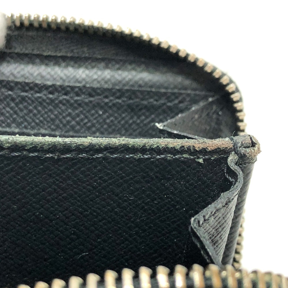 LOUIS VUITTON N63076 ダミエグラフィット ジッピーコインパース コインケース ダミエグラフィットキャンバス メンズ ブラック