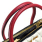 MIUMIU バイカー マテラッセ カバン ハンドバッグ ショルダーバッグ 斜め掛け ハンドバッグ ナッパレザー レディース ホワイト