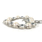 MIUMIU ラインストーン ハート バッグチャーム キーホルダー メタル レディース シルバー - brandshop-reference