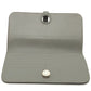 HERMES Dogon Long Wallet, Bifold, Silver Hardware, Togo, Women's, Grimette (Estimated), Gray