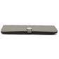 HERMES Dogon Long Wallet, Bifold, Silver Hardware, Togo, Women's, Grimette (Estimated), Gray