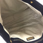 MIUMIU Quilted Bag, 2-Way Shoulder Bag/Handbag, PVC, Unisex, Black