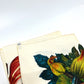 HERMES CITROUILLES &amp; COLOQU IN TES Pumpkin and Colocynth Carré 90 Scarf, Silk, Women's, White Beige, White
