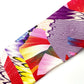 HERMES 2022 Limited Edition Kyoto Marble Twilly Bag Accessory Scarf 100% Silk Women's Multicolor